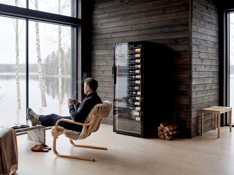 WINE FRIDGES & COOLERS