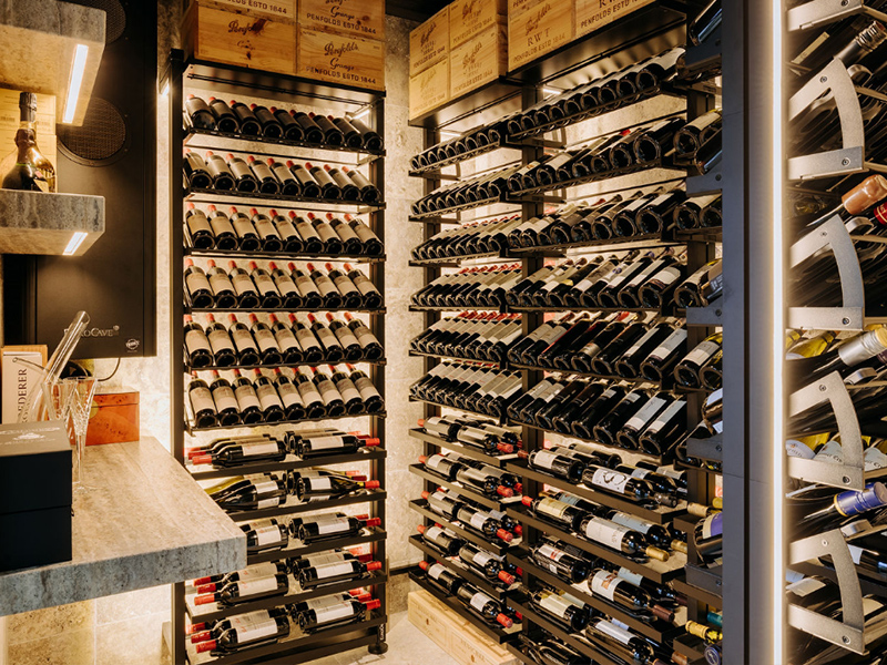 WINE CELLAR SOLUTIONS