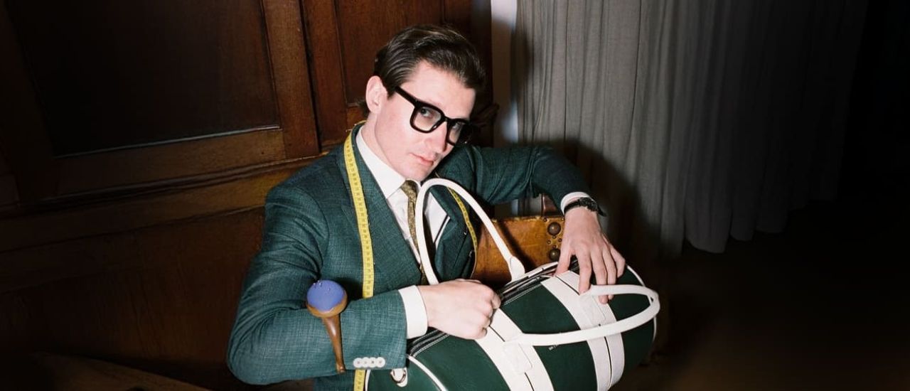Melvin Keijzer // Tailor // Amsterdam