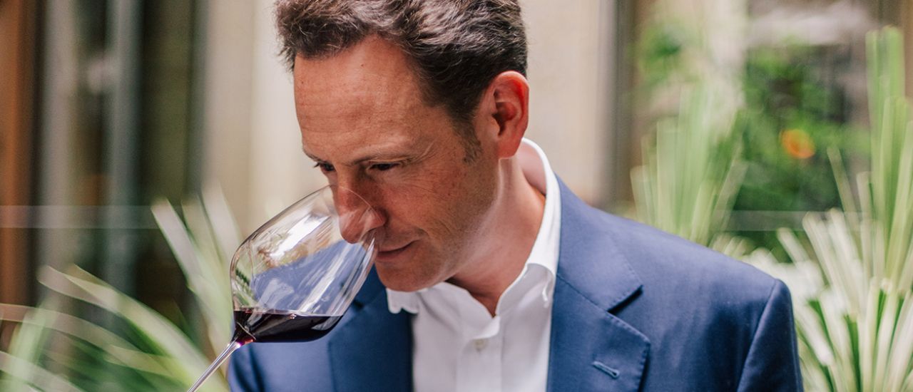 Maximilian Riedel // Austria // CEO of the Riedel wine glass company Maximilian Riedel // Austria // CEO of the Riedel wine glass company
