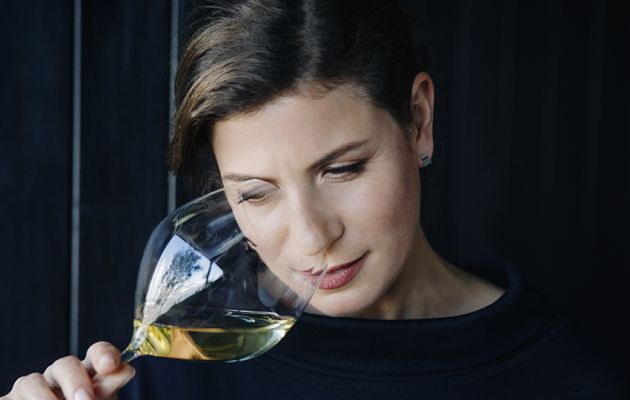Paz Levinson // Argentina // Chef Sommelier Paz Levinson // Argentina // Chef Sommelier