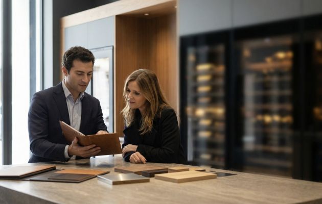EuroCave Academy: structuring knowledge to ensure global consistency