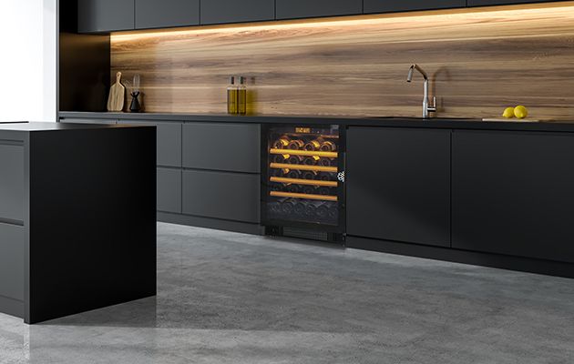 Wine cabinets for the kitchen Wine cabinets for the kitchen
