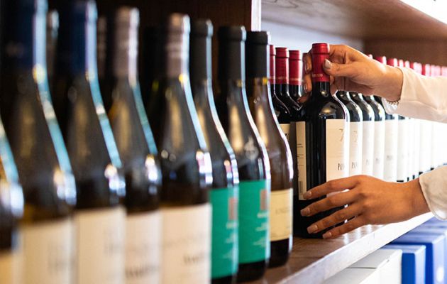 [ Wine trend ] How can you store and organise your wine collection properly during the big spring clean?