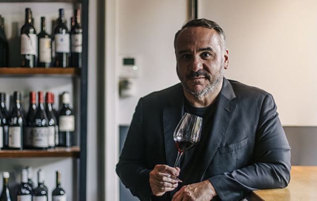 François-Xavier Demaison // France // Actor