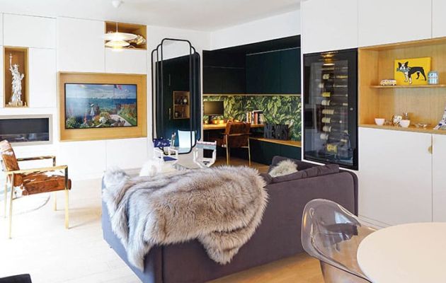 [ Wine trend ]  Wine cabinet & interior design: where wine care meets refined living