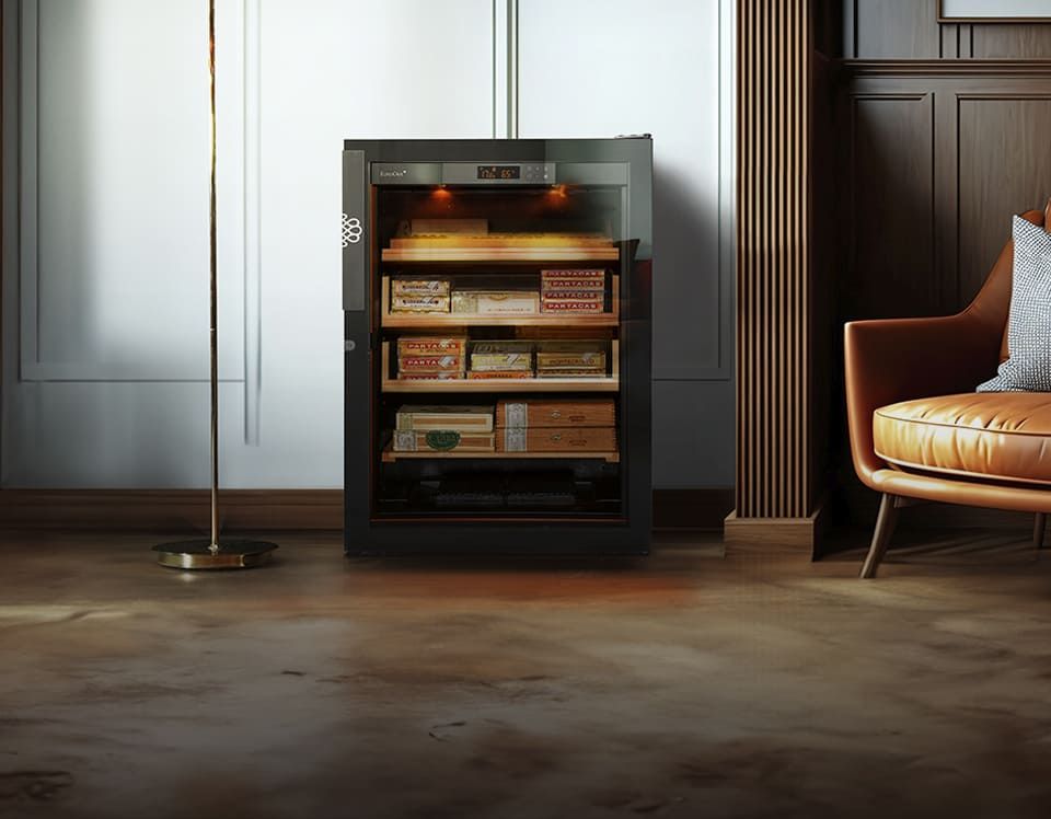 Cigar humidor