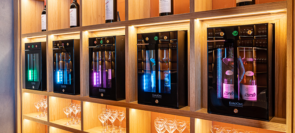 Wine Dispenser