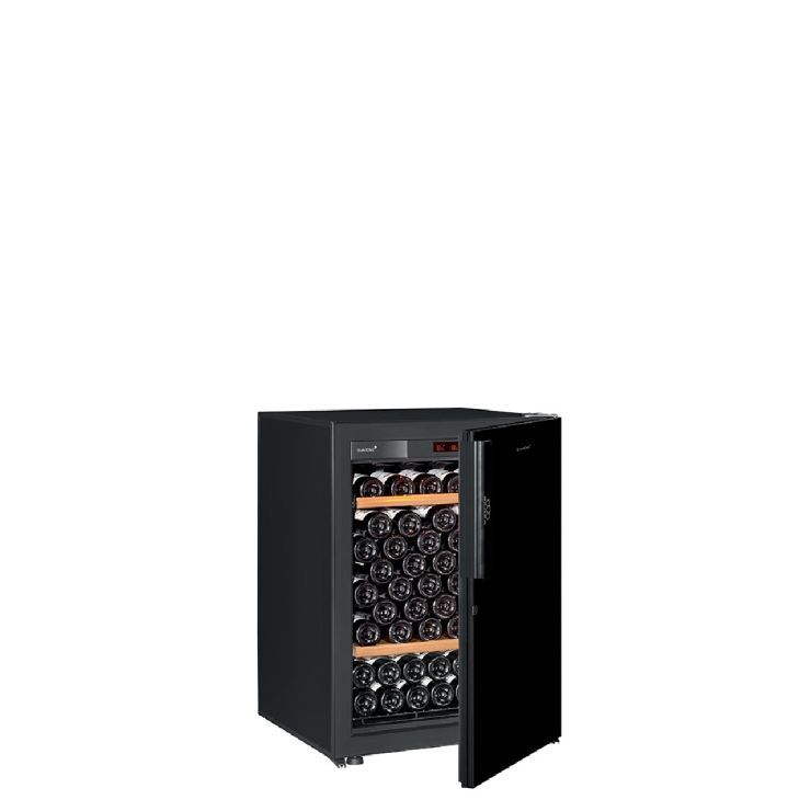 Small wine serving cabinet, multi-temperature - Pure