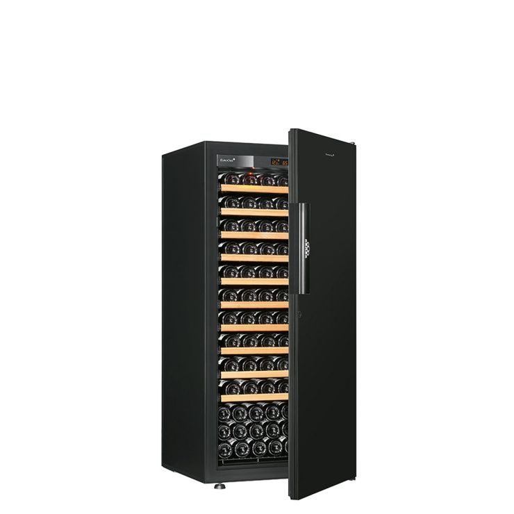 Medium-sized wine maturing cabinet, 1 temperature - Pure