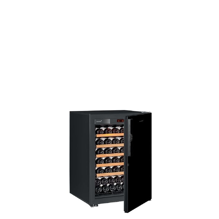 Small wine serving cabinet, multi-temperature - Pure