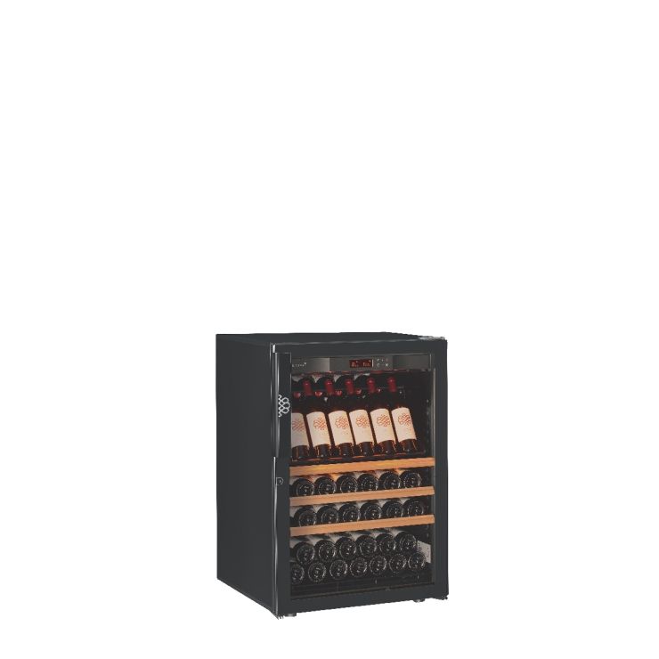 Small wine serving cabinet, multi-temperature - Pure