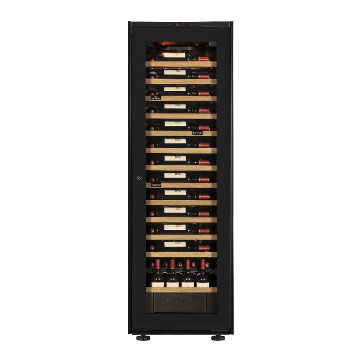 Large wine maturing cabinet, 1 temperature, which can be built-in or flush fitted - Inspiration