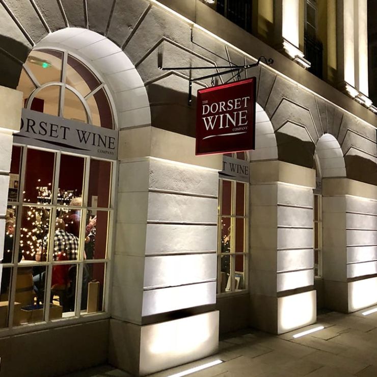 The Dorset Wine Company The Dorset Wine Company