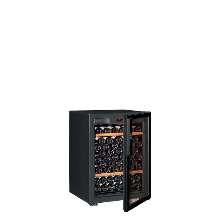 Small wine maturing cabinet, 1 temperature - Pure