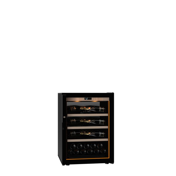 Small champagne cabinet, 1 temperature