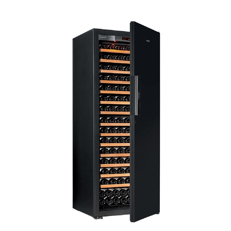 Large wine serving cabinet, multi-temperature - Pure