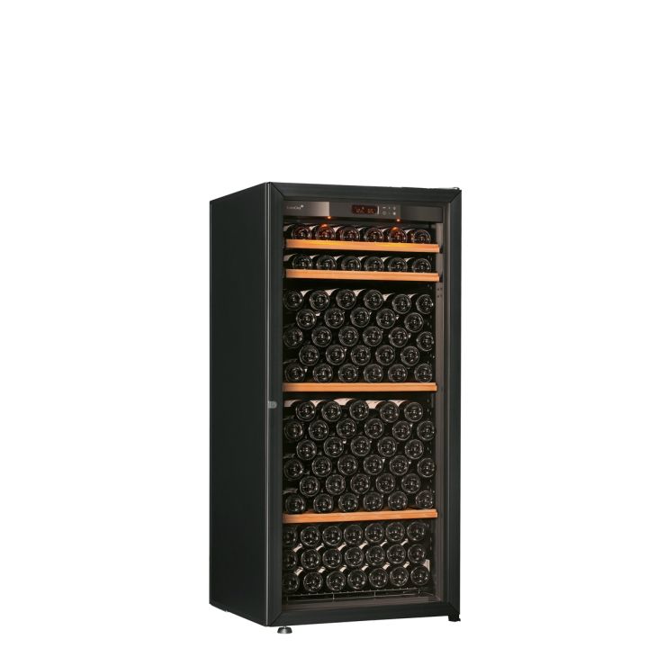 Medium-sized wine maturing cabinet, 1 temperature - Pure