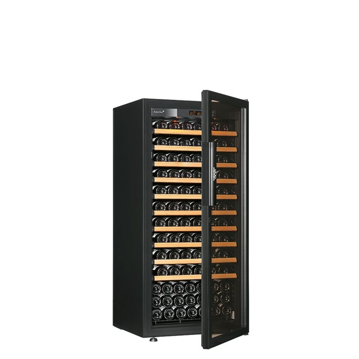 Medium-sized wine maturing cabinet, 1 temperature - Pure