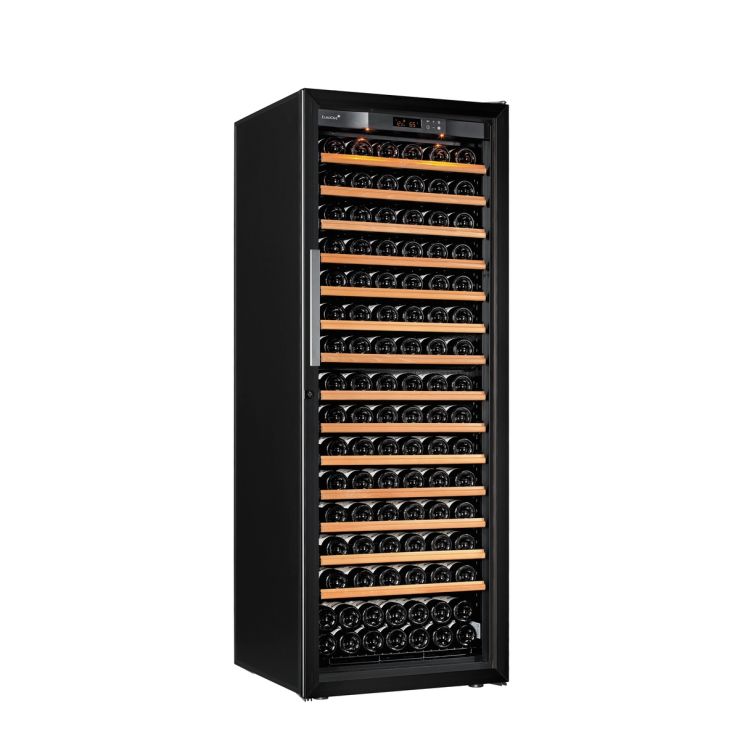 Large wine maturing cabinet, 1 temperature - Pure