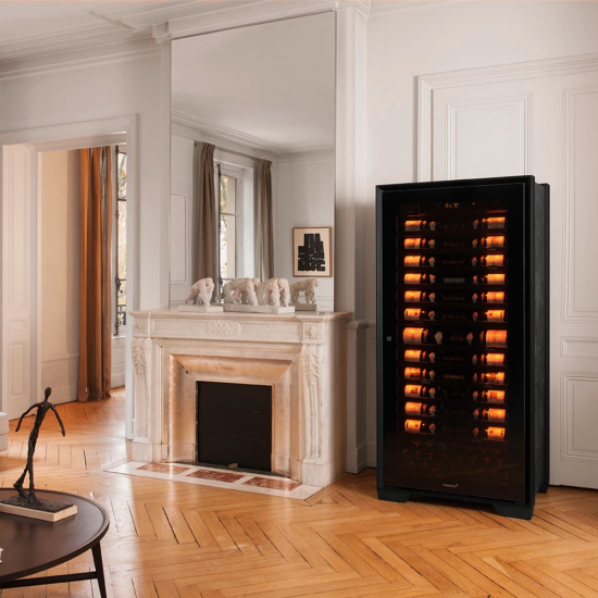 Wine maturing or serving cabinet, 1 temperature - Royale