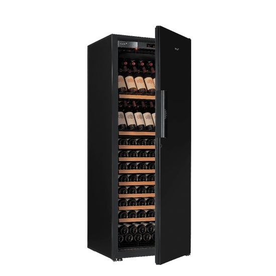 Large wine serving cabinet, multi-temperature - Pure