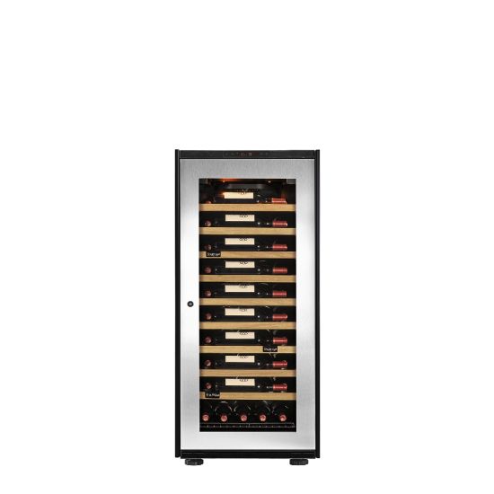Medium-sized wine maturing cabinet, 1 temperature, which can be built-in or flush fitted - Inspiration