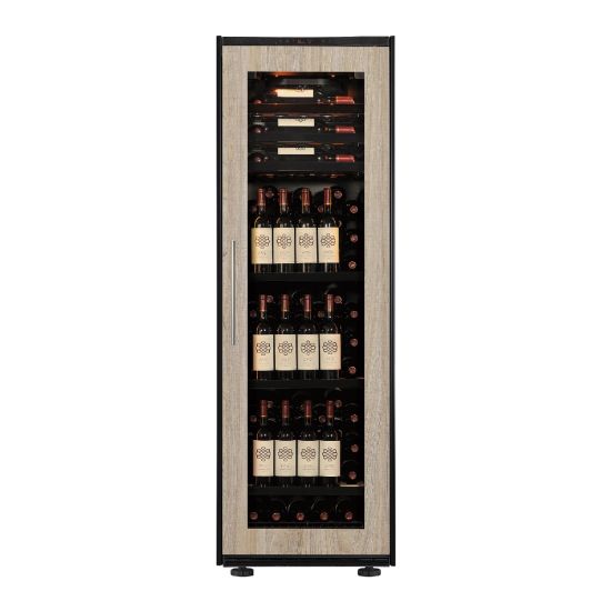 Large wine maturing cabinet, 1 temperature, which can be built-in or flush fitted - Inspiration