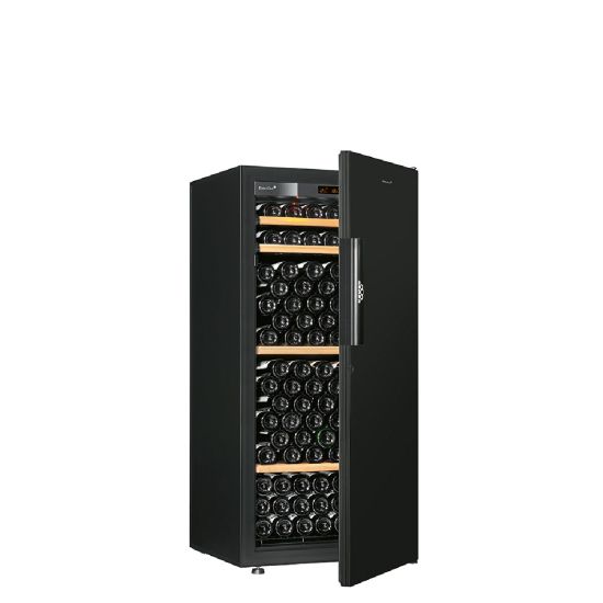 Medium-sized wine serving cabinet, multi-temperature - Pure