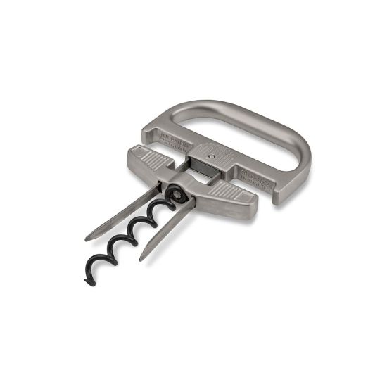 The Durand corkscrew - Two-step opener for mature wines with fragile corks