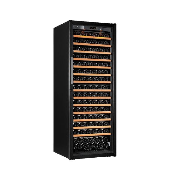 Large wine serving cabinet, multi-temperature - Pure