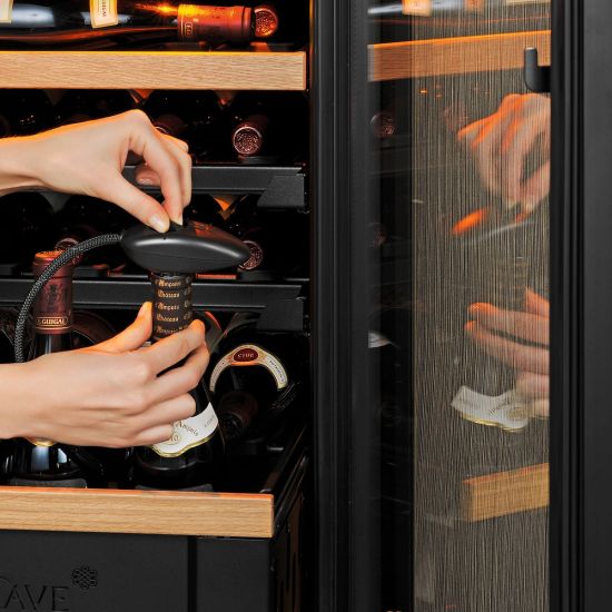 Medium-sized serving cabinet, 2-temperatures - Inspiration Medium-sized serving cabinet, 2-temperatures - Inspiration