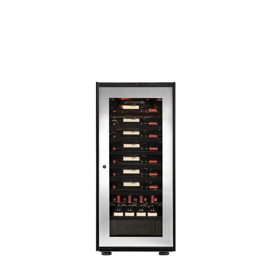 Medium-sized wine maturing cabinet, 1 temperature, which can be built-in or flush fitted - Inspiration