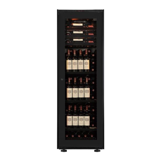 Large wine maturing cabinet, 1 temperature, which can be built-in or flush fitted - Inspiration