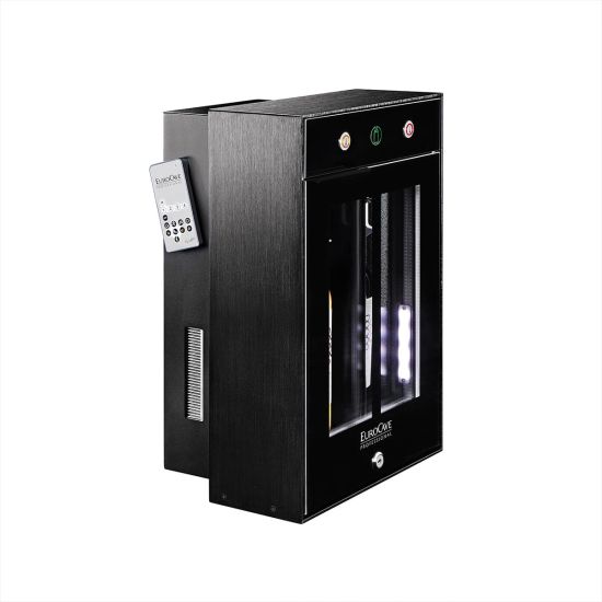 2-bottle wine bar - brings wine to the correct temperature and preserves open bottles 2-bottle wine bar - brings wine to the correct temperature and preserves open bottles