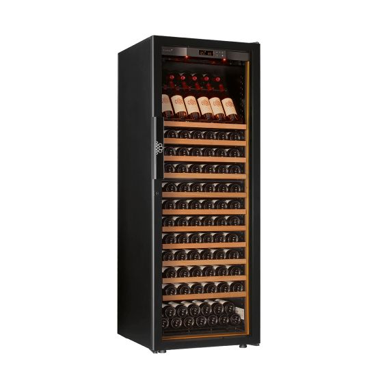 Large wine maturing fridge for long-term storage, 1 temperature - Revelation