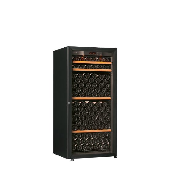 Medium-sized wine serving cabinet, multi-temperature - Pure
