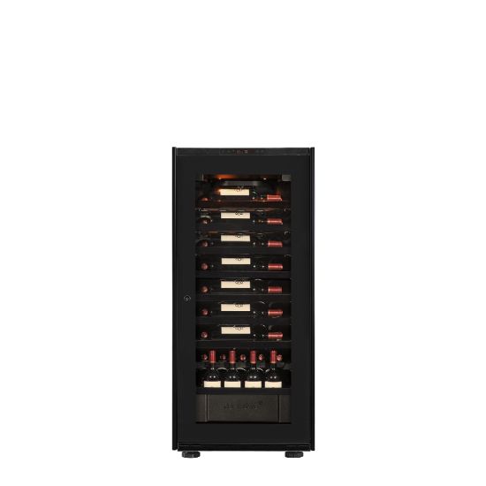 Medium-sized wine maturing cabinet, 1 temperature, which can be built-in or flush fitted - Inspiration