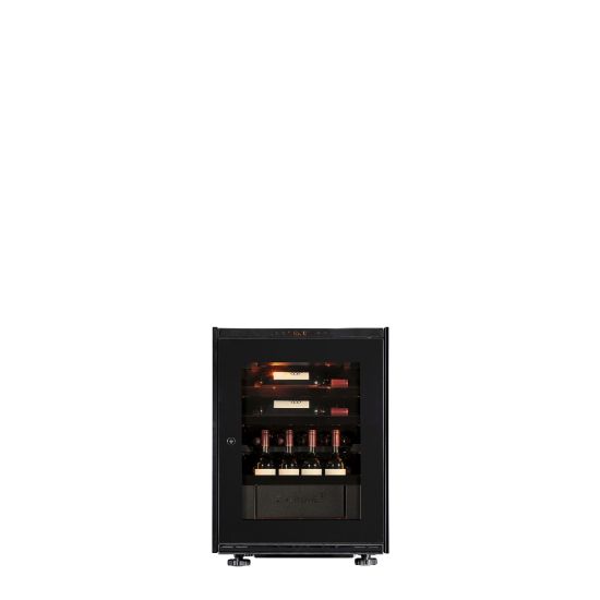 Small wine maturing cabinet, 1 temperature, which can be built-in or flush fitted - Inspiration