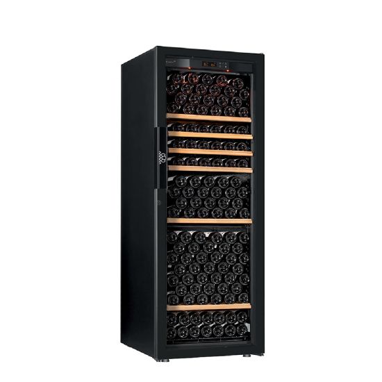 Large wine serving cabinet, multi-temperature - Pure