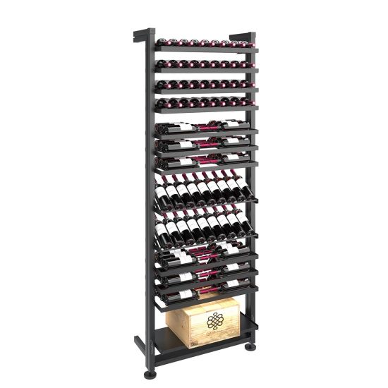 Customisable modular wine cellar storage solution - Modulo-X