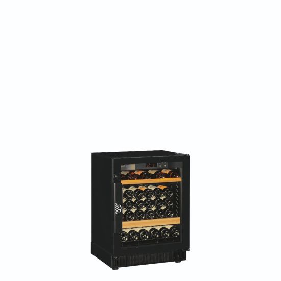 Small wine maturing cabinet, 1 temperature, which can be built-in - Compact