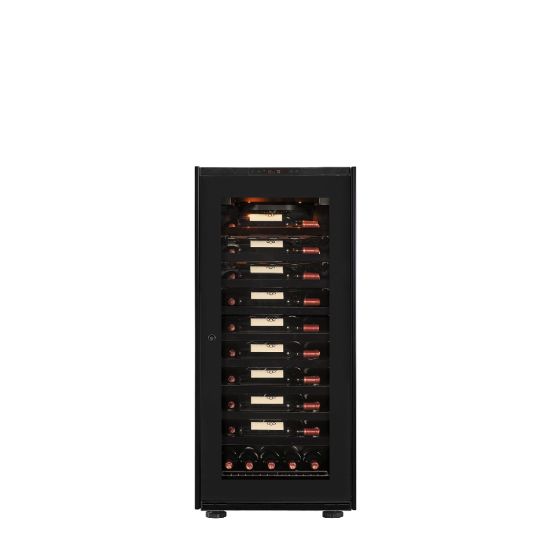 Medium-sized wine maturing cabinet, 1 temperature, which can be built-in or flush fitted - Inspiration