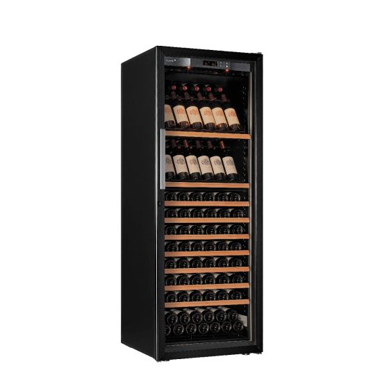 Large wine serving cabinet, multi-temperature - Pure