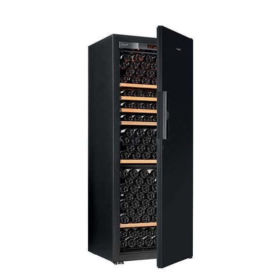 Large wine maturing cabinet, 1 temperature - Pure