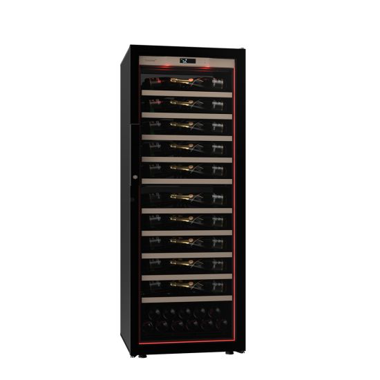 Large champagne cabinet, 1 temperature
