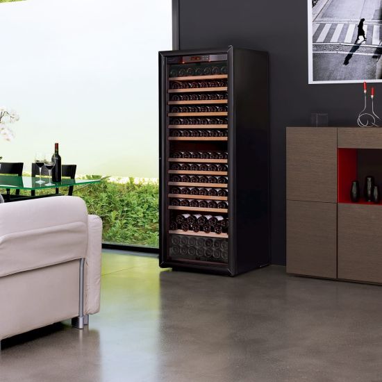 Large wine serving cabinet, 3-temperatures - Pure Large wine serving cabinet, 3-temperatures - Pure