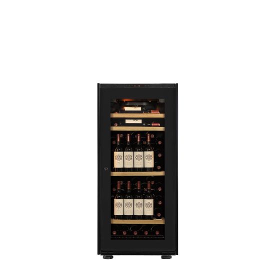 Medium-sized wine maturing cabinet, 1 temperature, which can be built-in or flush fitted - Inspiration