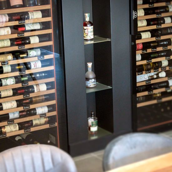 Large maturing cabinet, 1 temperature - Revelation