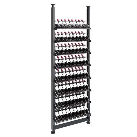 Customisable modular wine cellar storage solution - Modulo-X